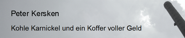 Kohle Karnickel und ein Koffer voller Geld